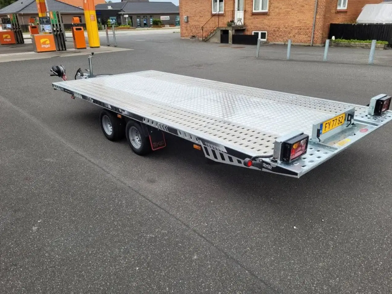 Billede 4 - Autotrailer
