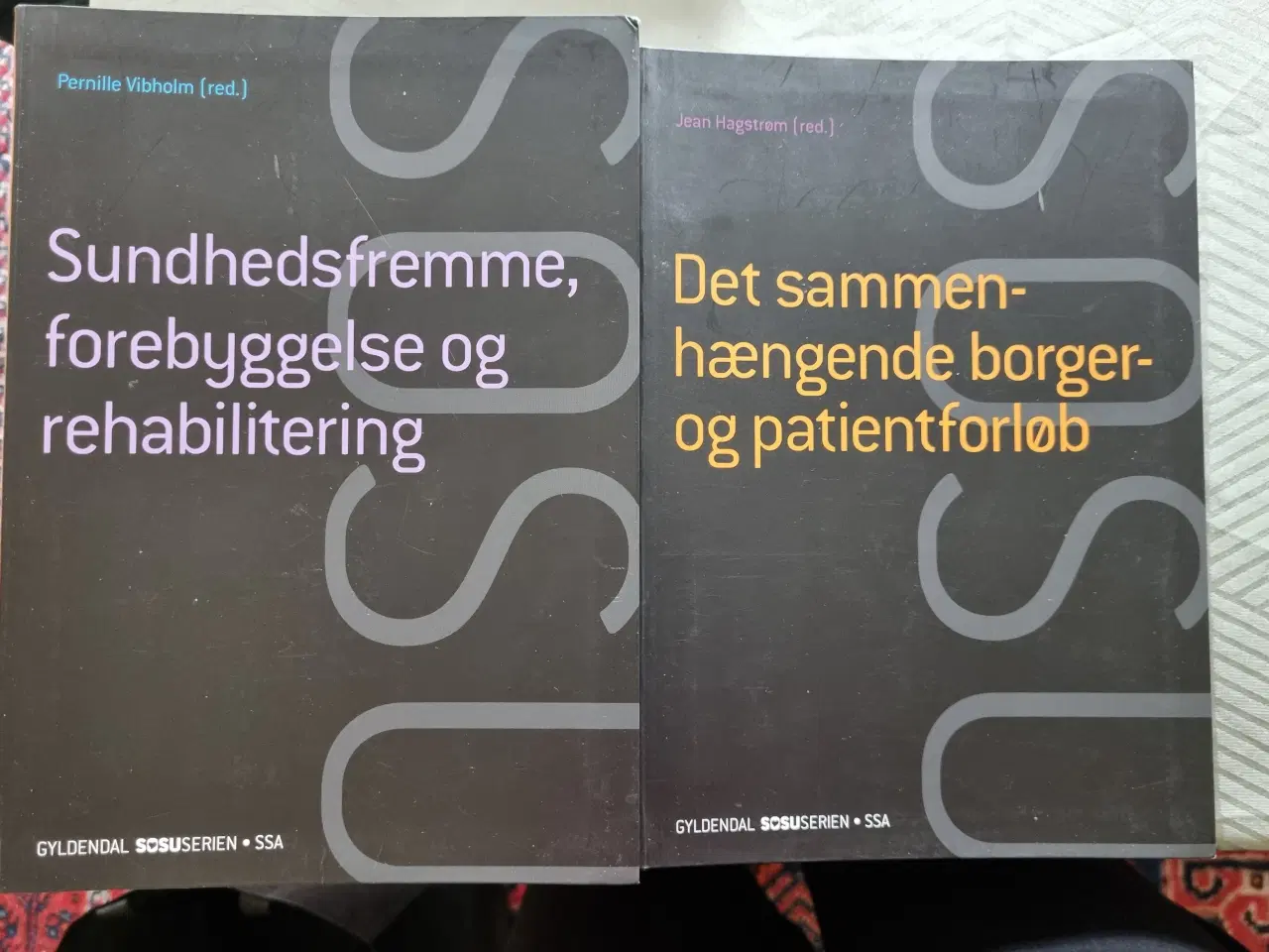 Billede 2 - SoSu Assistent bøger