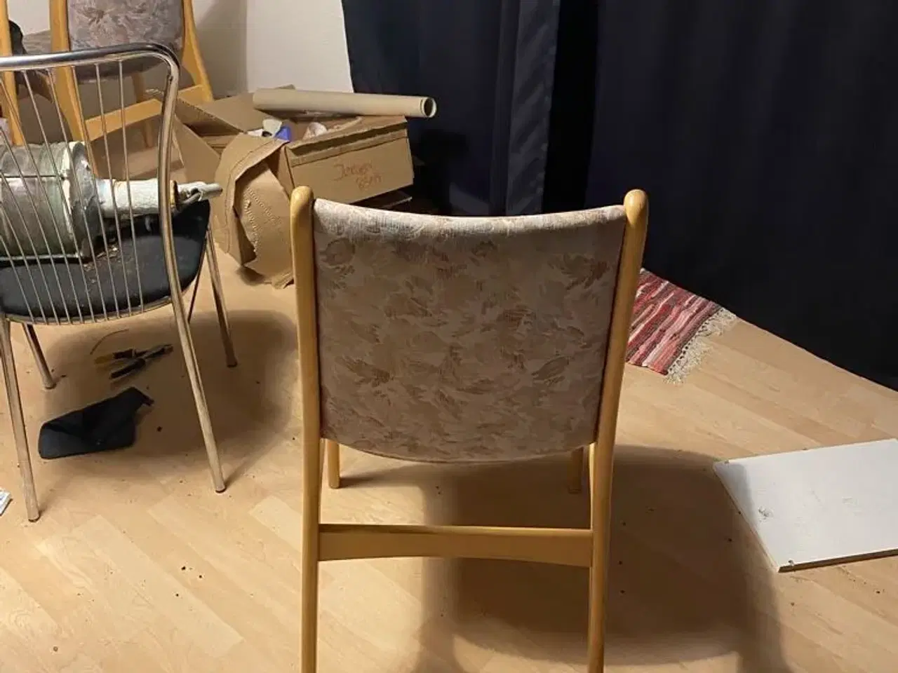 Billede 1 - 4 stole