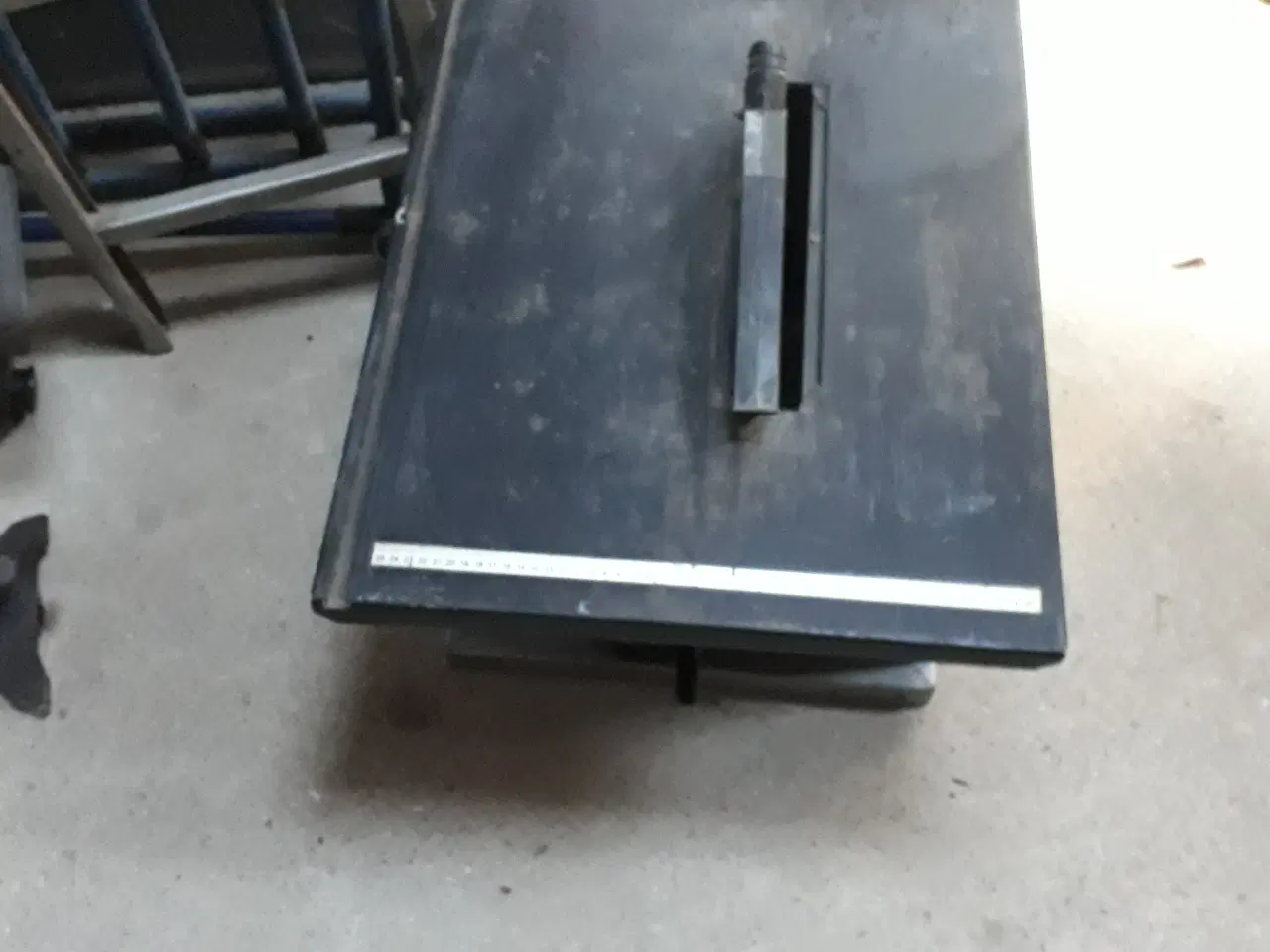 Billede 8 - Værktøj og Maskiner. fra Firma/ værksted. 