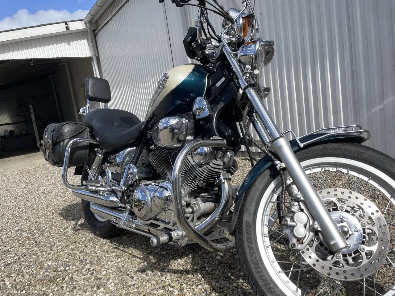 Billede 16 - Virago 1100