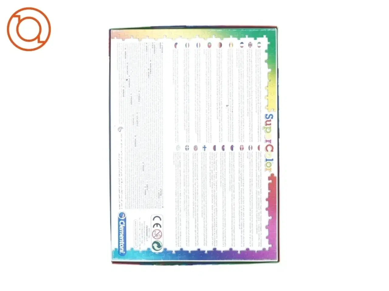 Billede 2 - Pyjamas heltene puslespil 60 brikker fra Clementoni