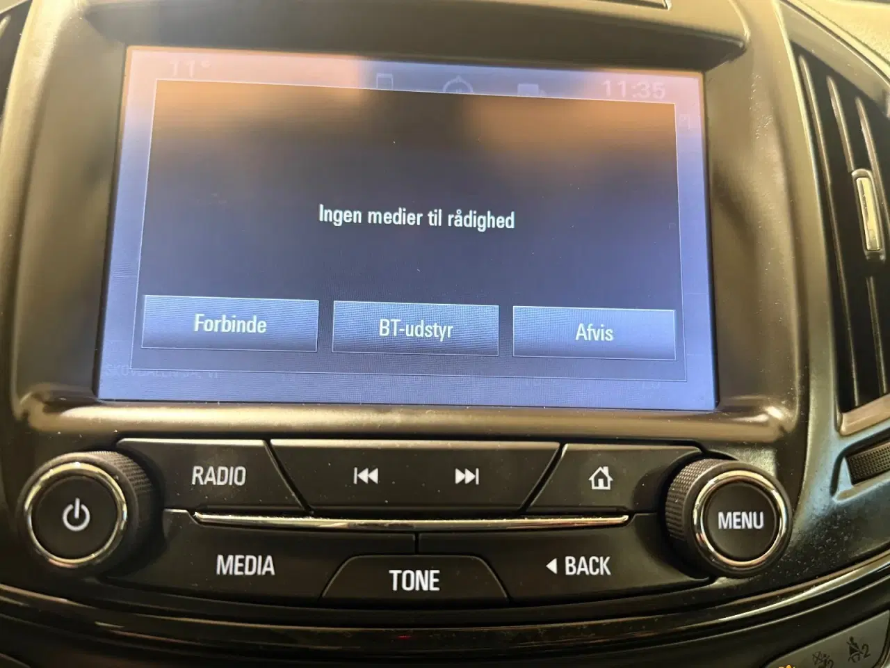 Billede 15 - Opel Insignia 1,6 CDTi 136 Cosmo Sports Tourer