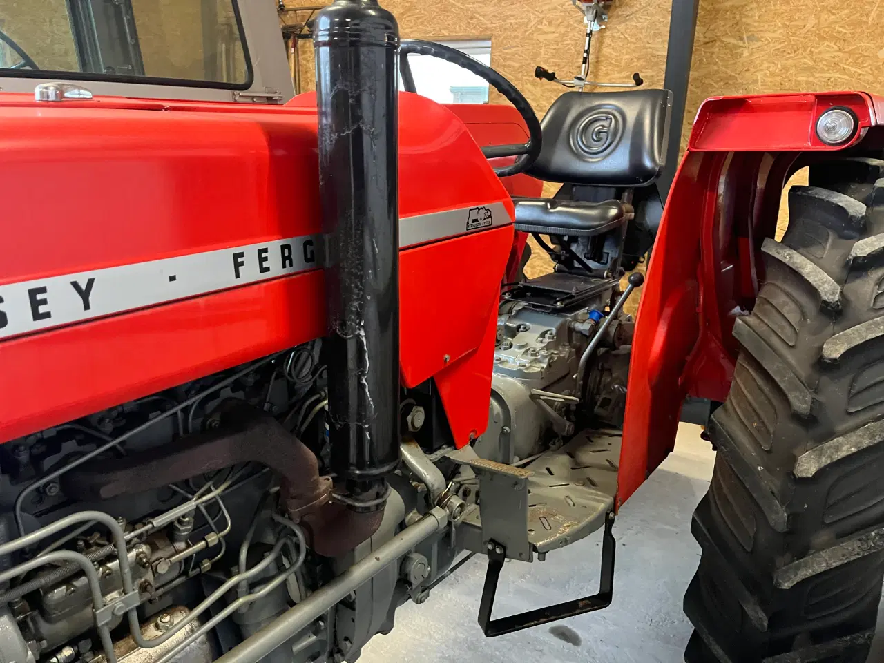 Billede 10 - Massey Ferguson 165 - Multipower.