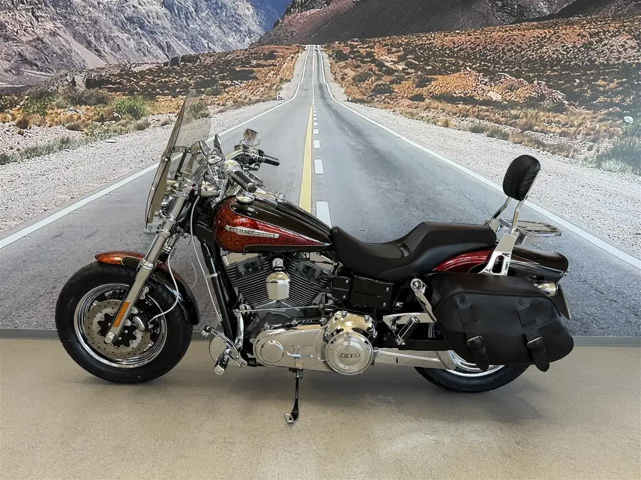 Billede 16 - Harley-Davidson FXDFSE Fat Bob CVO 110"