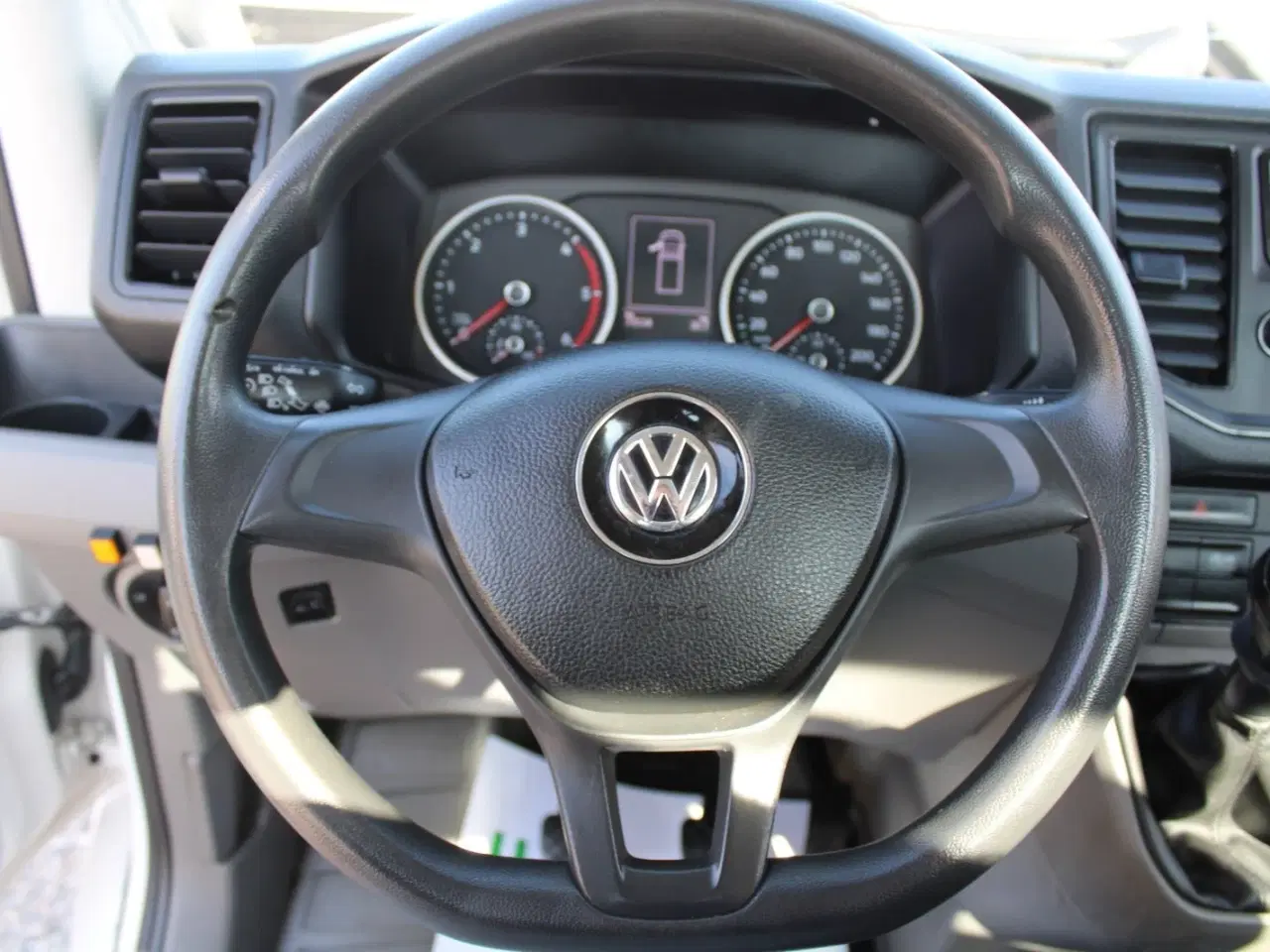 Billede 4 - VW Crafter 35 2,0 TDi 140 Ladvogn L3