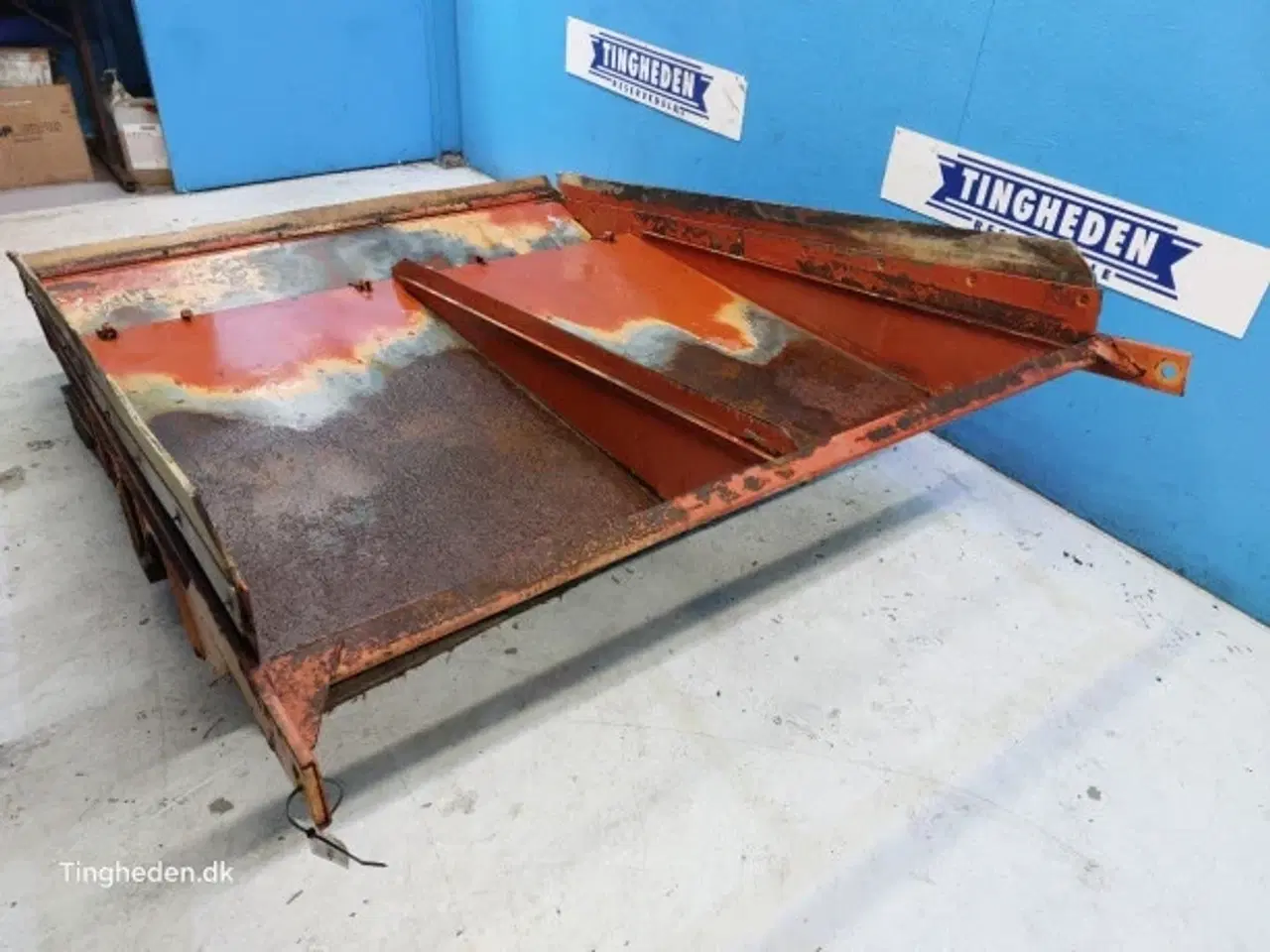 Billede 3 - Laverda 627 Øverste Soldkasse 322115350