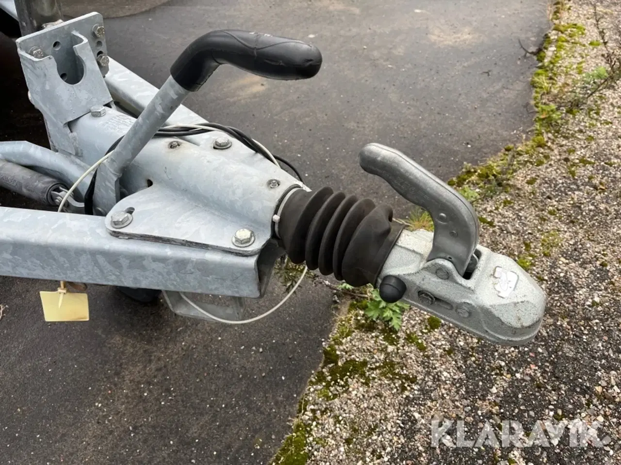 Billede 7 - Maskintrailer Lavmands L2500 - 2700kg