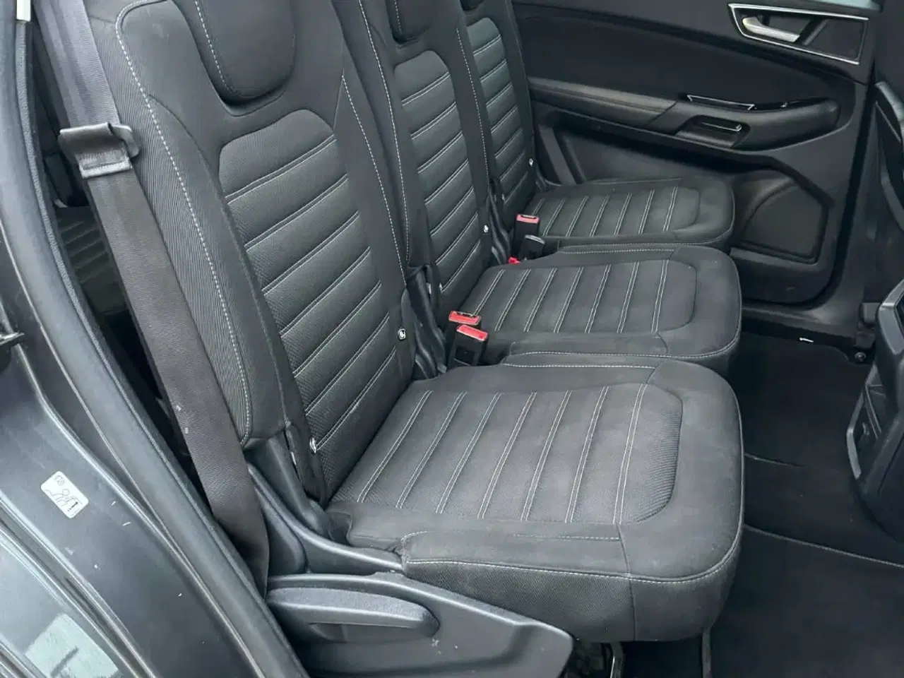 Billede 7 - Ford Galaxy 2,0 TDCi 150 Titanium aut.