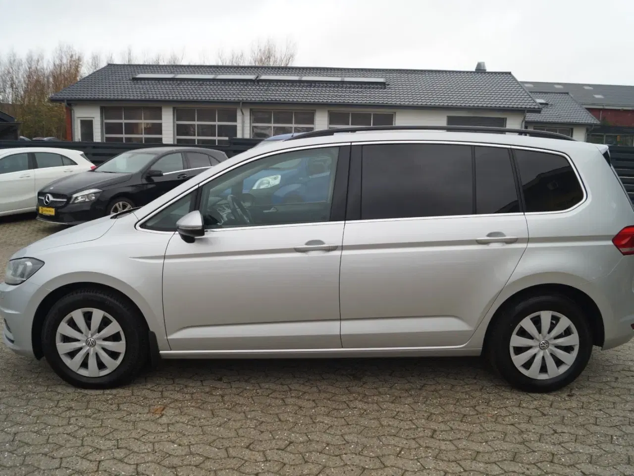 Billede 3 - VW Touran 1,6 TDi 115 Comfortline DSG Van