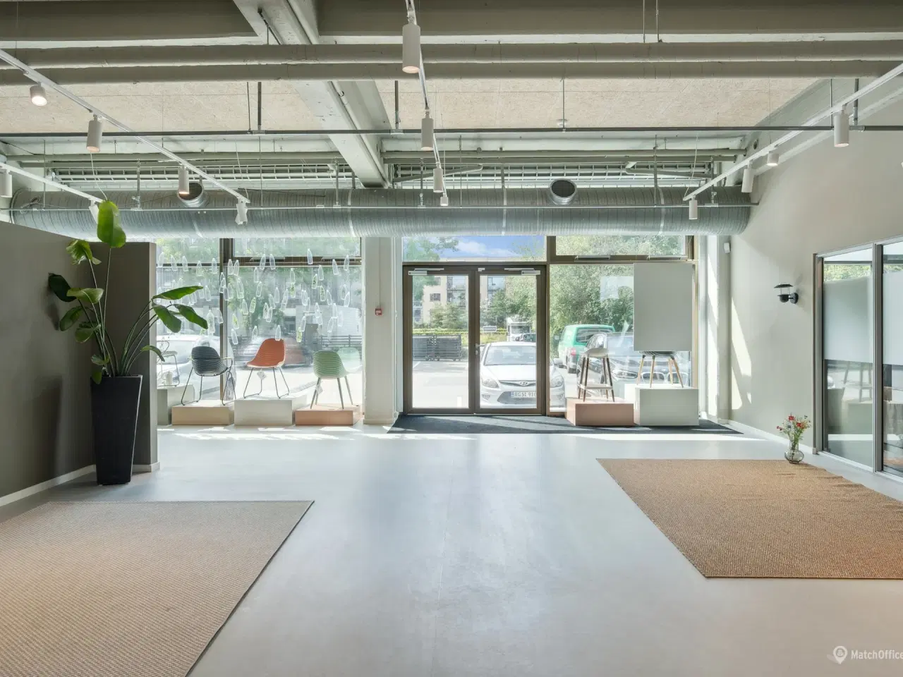 Billede 14 - Erhvervslejemål i tidligere industriejendom velegnet til mange formål