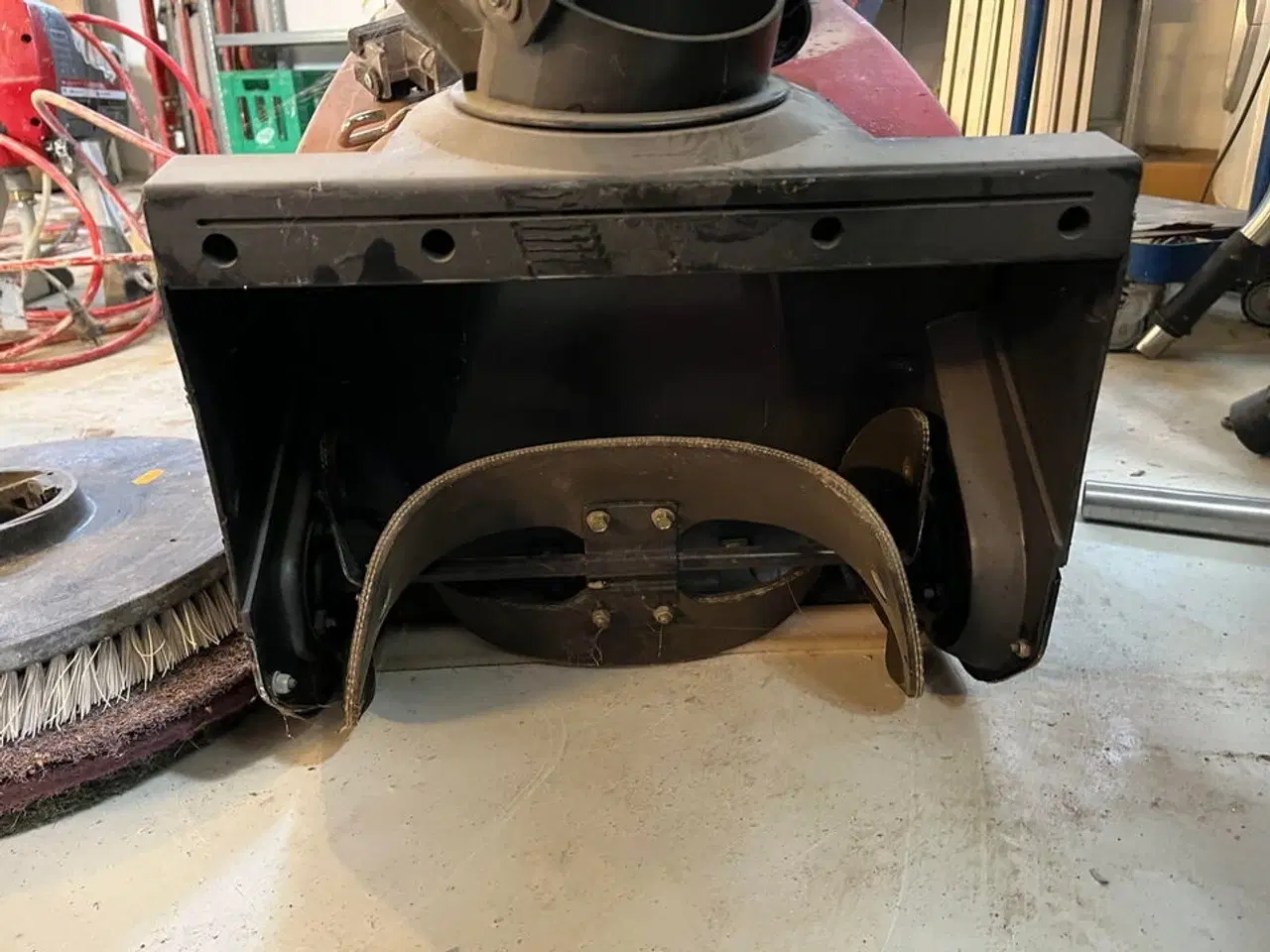 Billede 4 - Sneslynge, TORO CCR POWERLITE