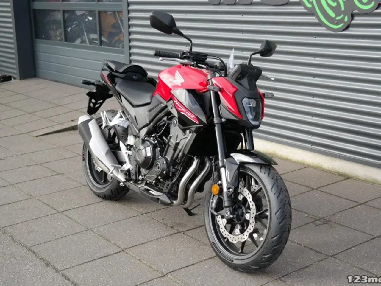 Billede 2 - Honda CB 500 Hornet MC-SYD BYTTER GERNE