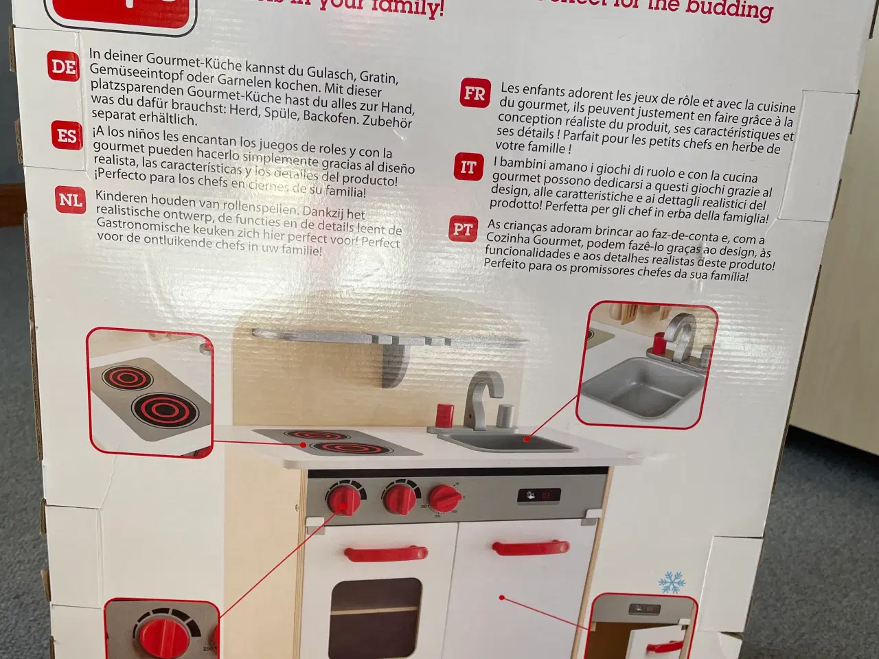 Billede 2 - Børnekøkken