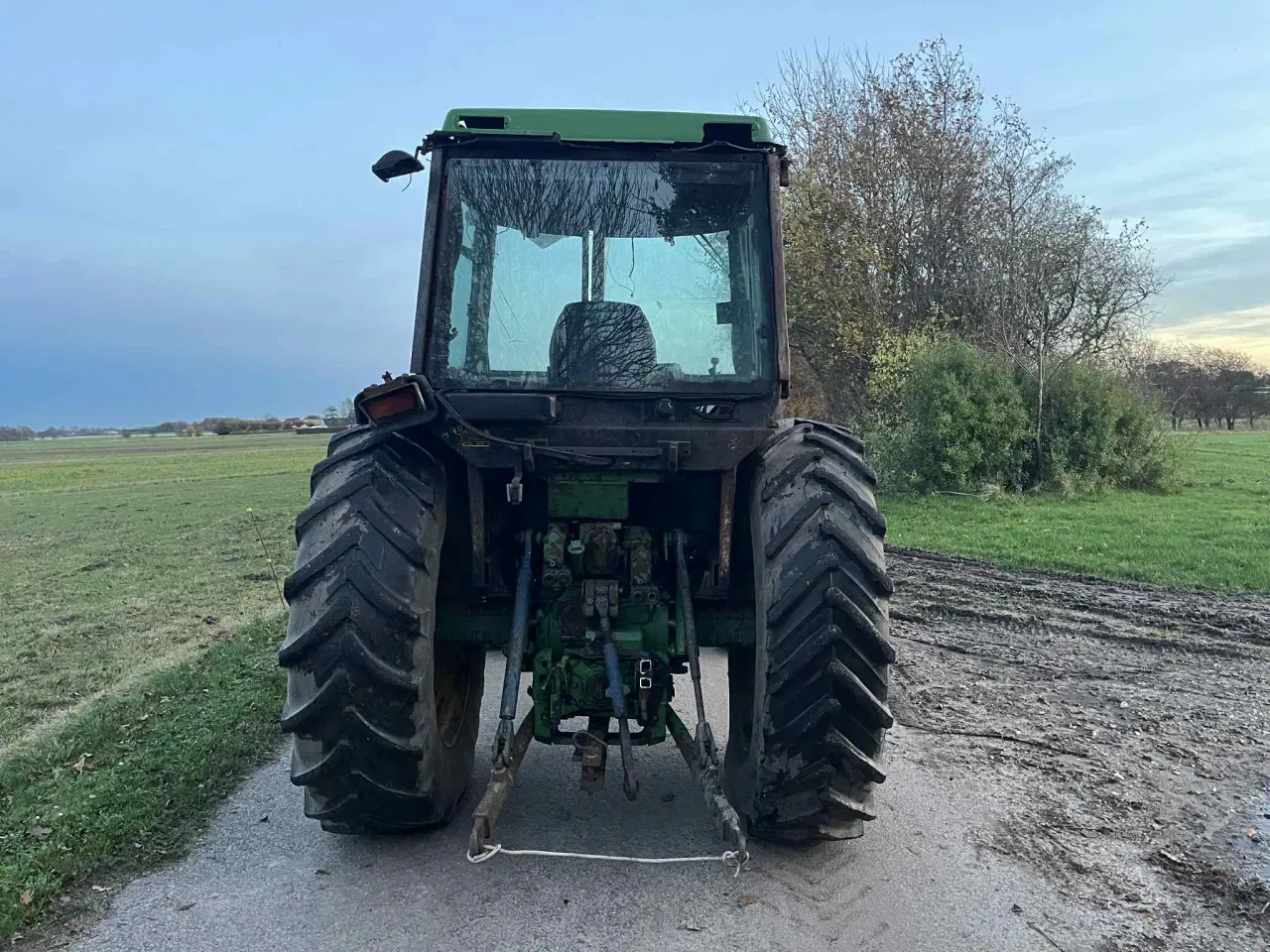 Billede 5 - John deere 4040 4wd