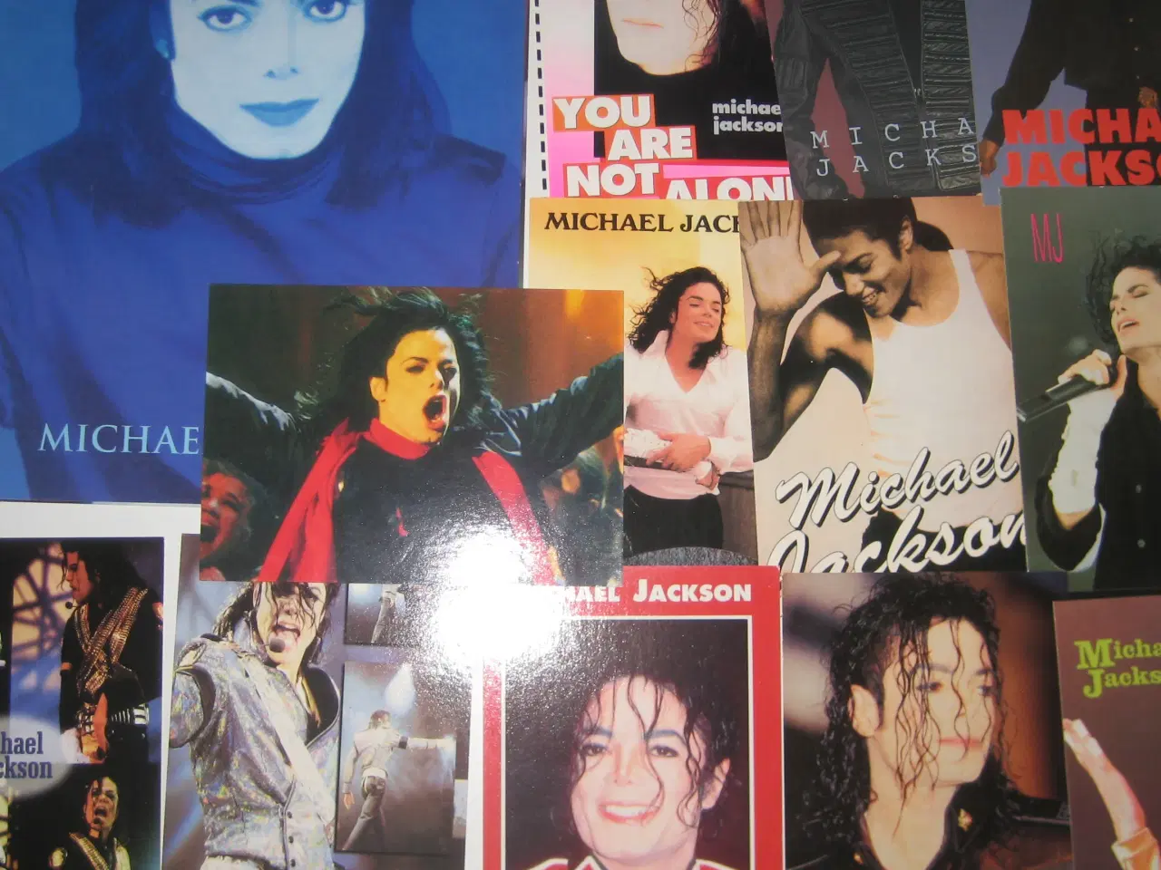 Billede 4 - Samling af Michael Jackson