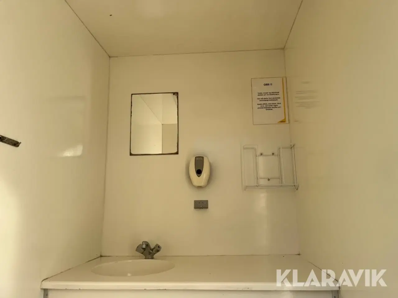 Billede 9 - Toiletvogn