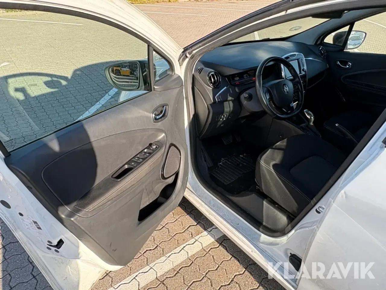 Billede 9 - Personbil Renault ZOE R90 - 41 kWh Aut.