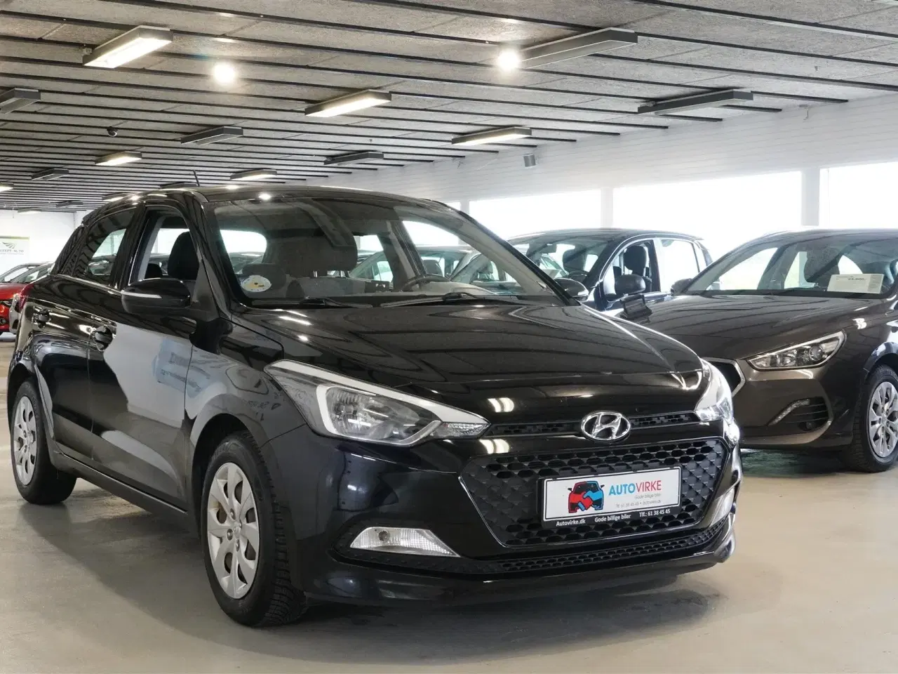 Billede 4 - Hyundai i20 1,25 Move 75HK 5d
