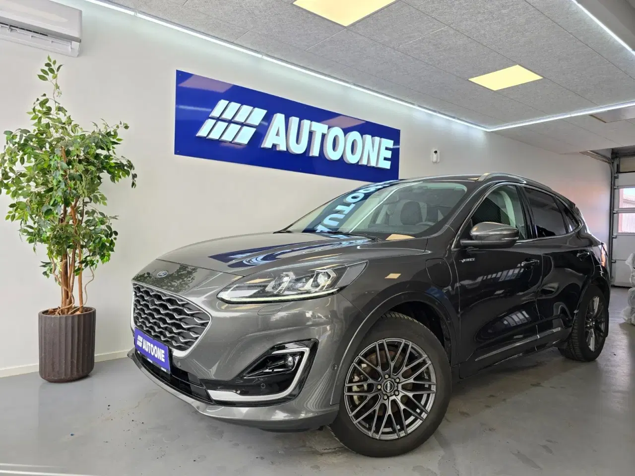 Billede 1 - Ford Kuga 2,5 HEV Vignale CVT