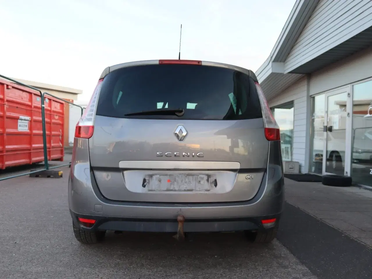 Billede 3 - Renault Grand Scenic III 1,6 dCi 130 Bose Edition 7prs