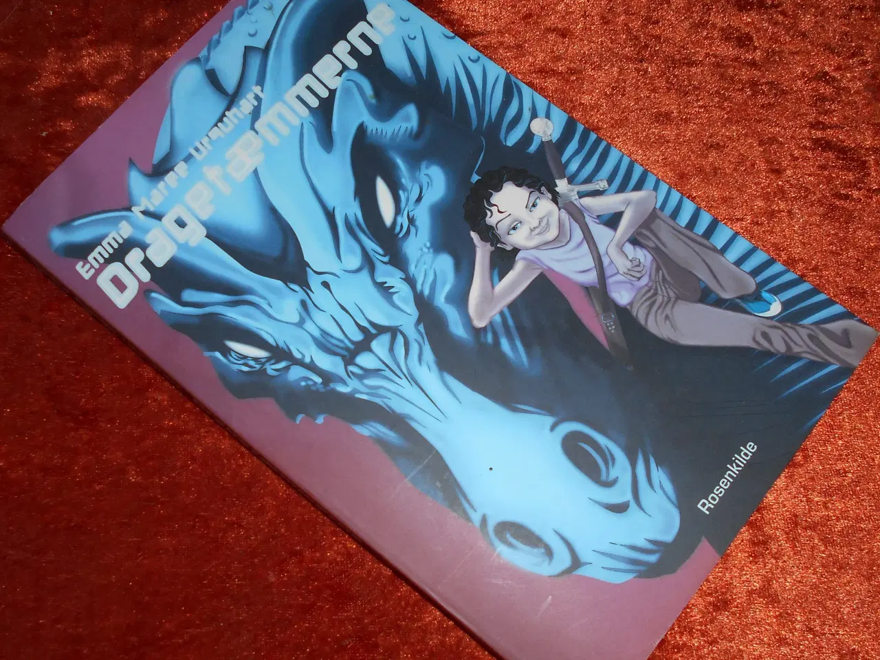 Billede 1 - Dragetæmmerne,  Emma Maree Urquhart