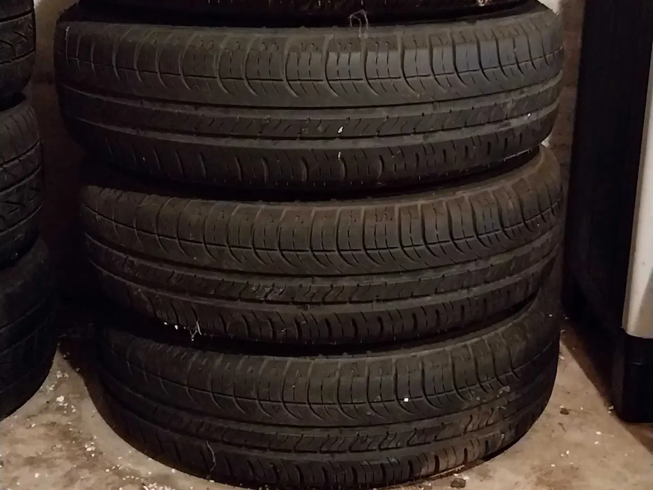 Billede 2 - Fiat panda stålfælge sælges