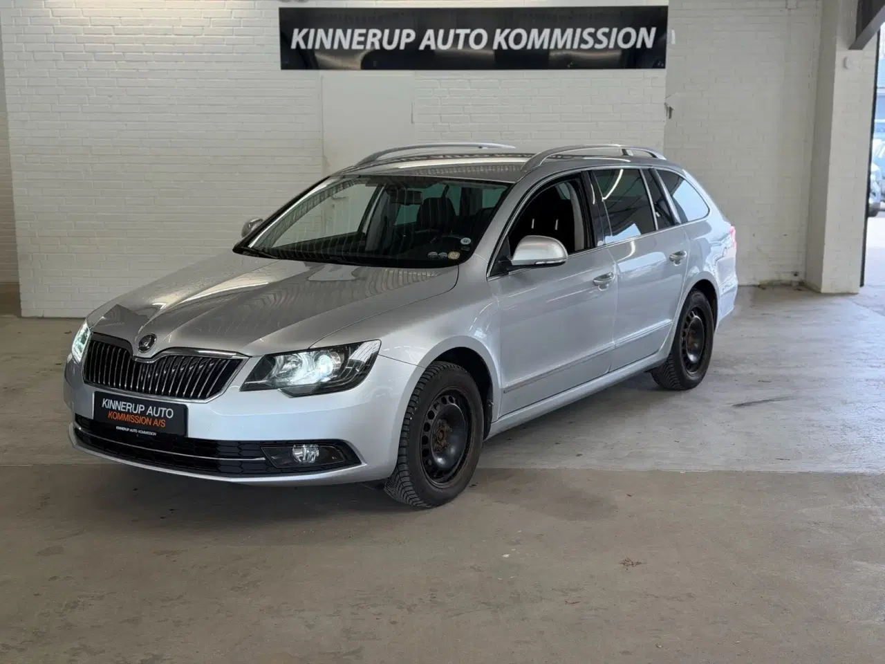 Billede 1 - Skoda Superb Combi 2,0 TDI Common Rail DPF Elegance DSG 170HK Stc 6g Aut.