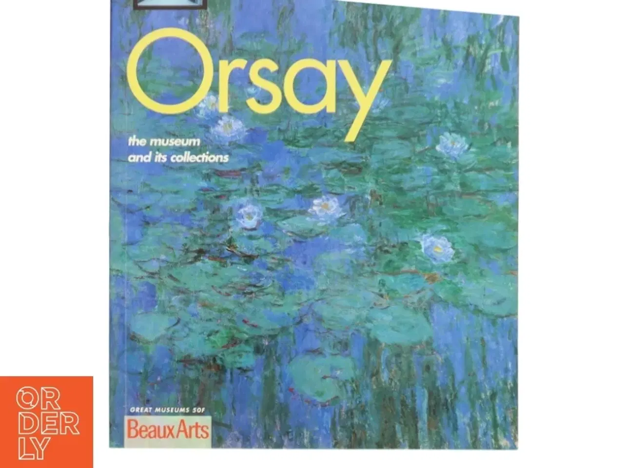 Billede 1 - Orsay (Bog)