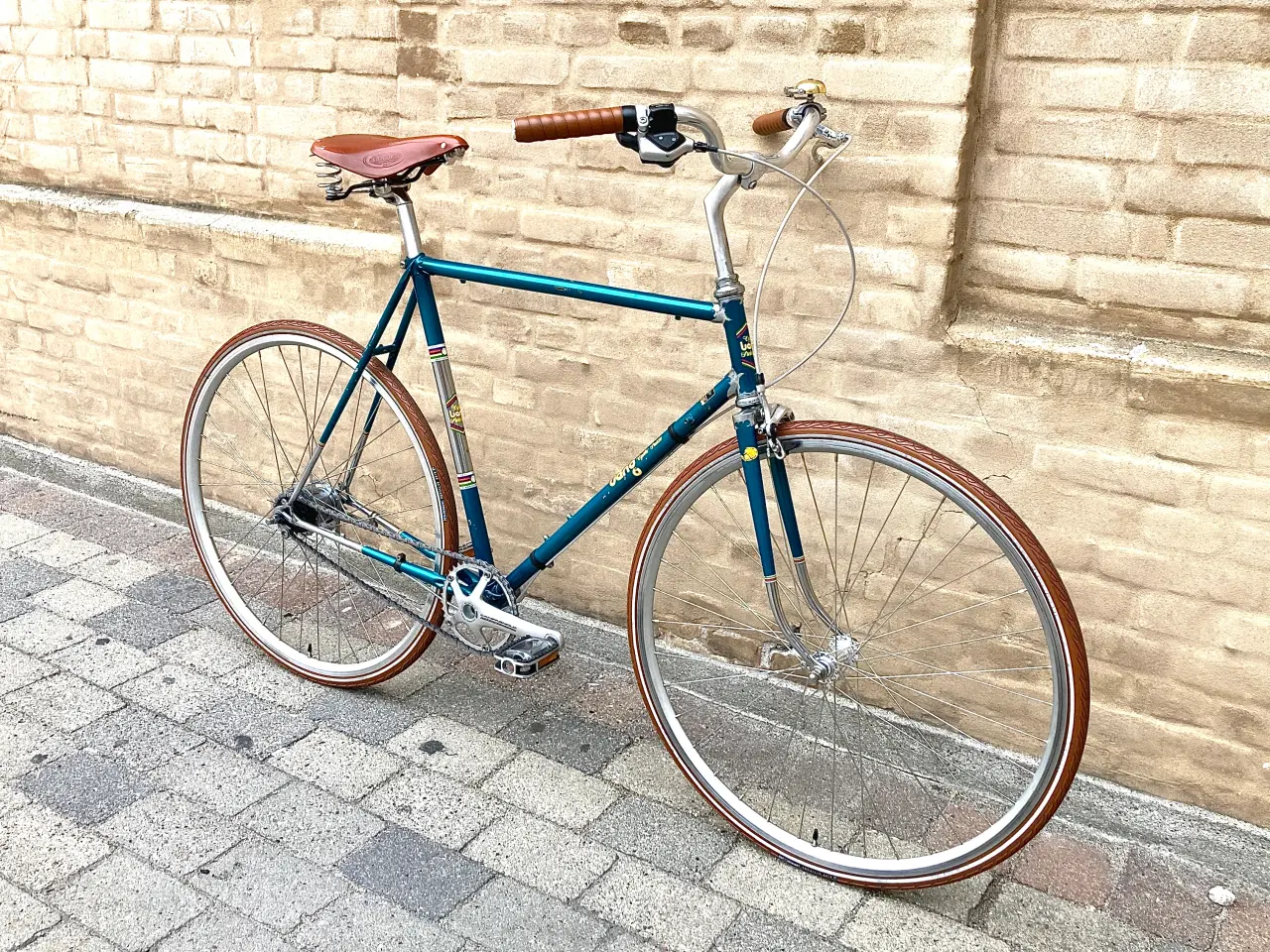 Billede 2 - Velo Lang vintage cykel Reynolds 531