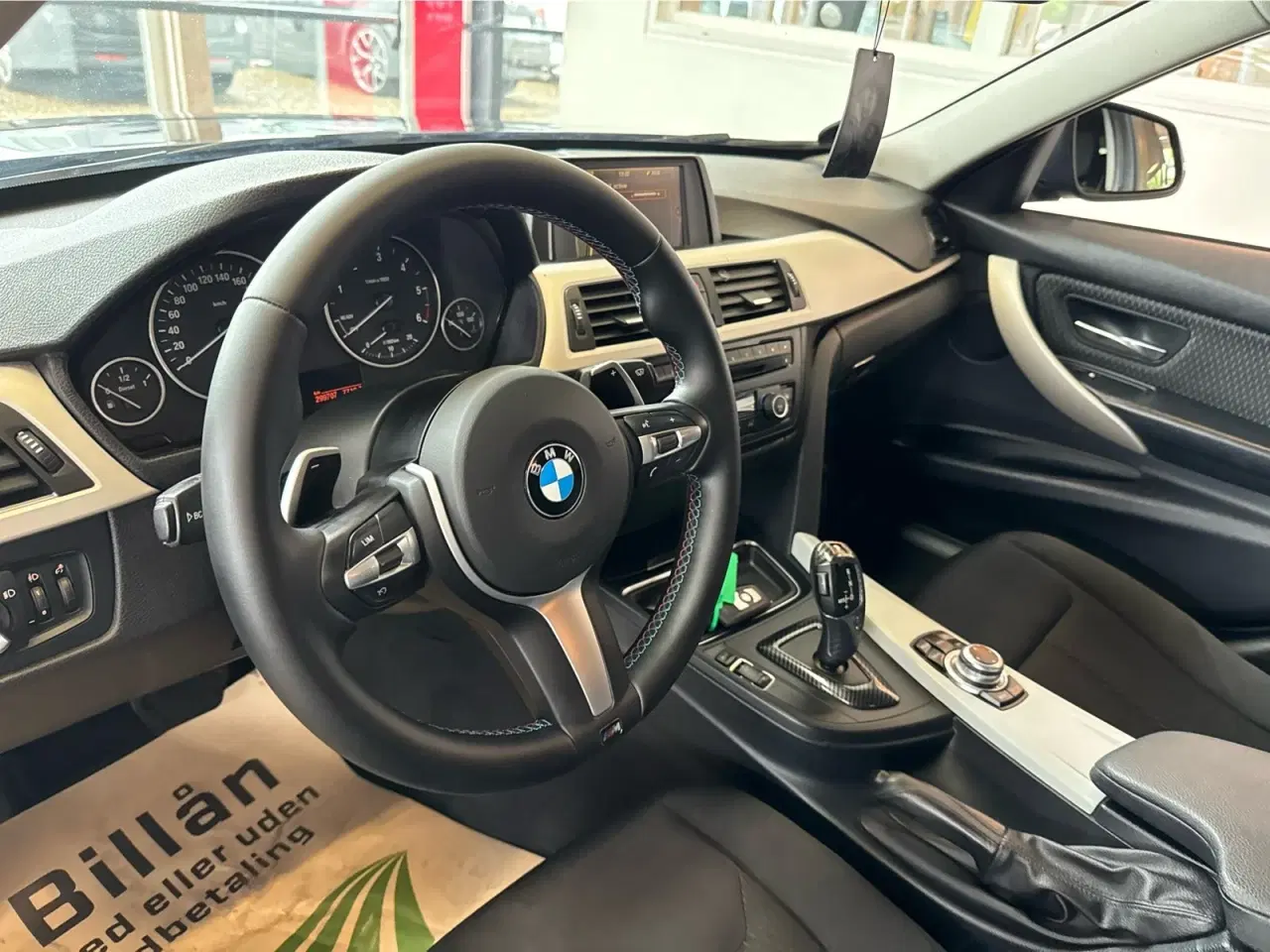 Billede 16 - BMW 318d 2,0 aut.