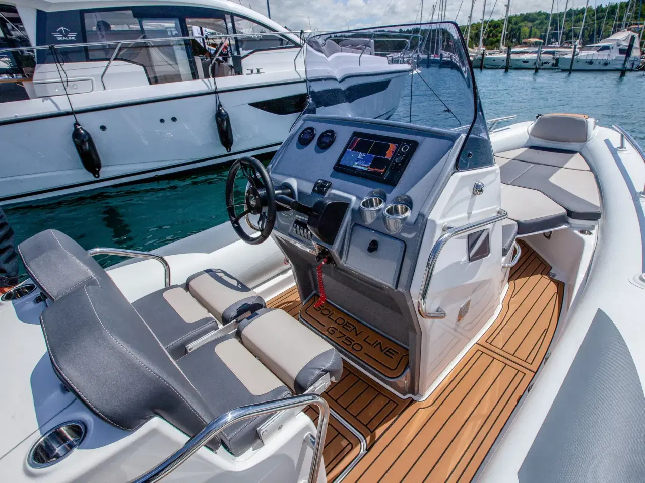 Billede 26 - GRAND G750L