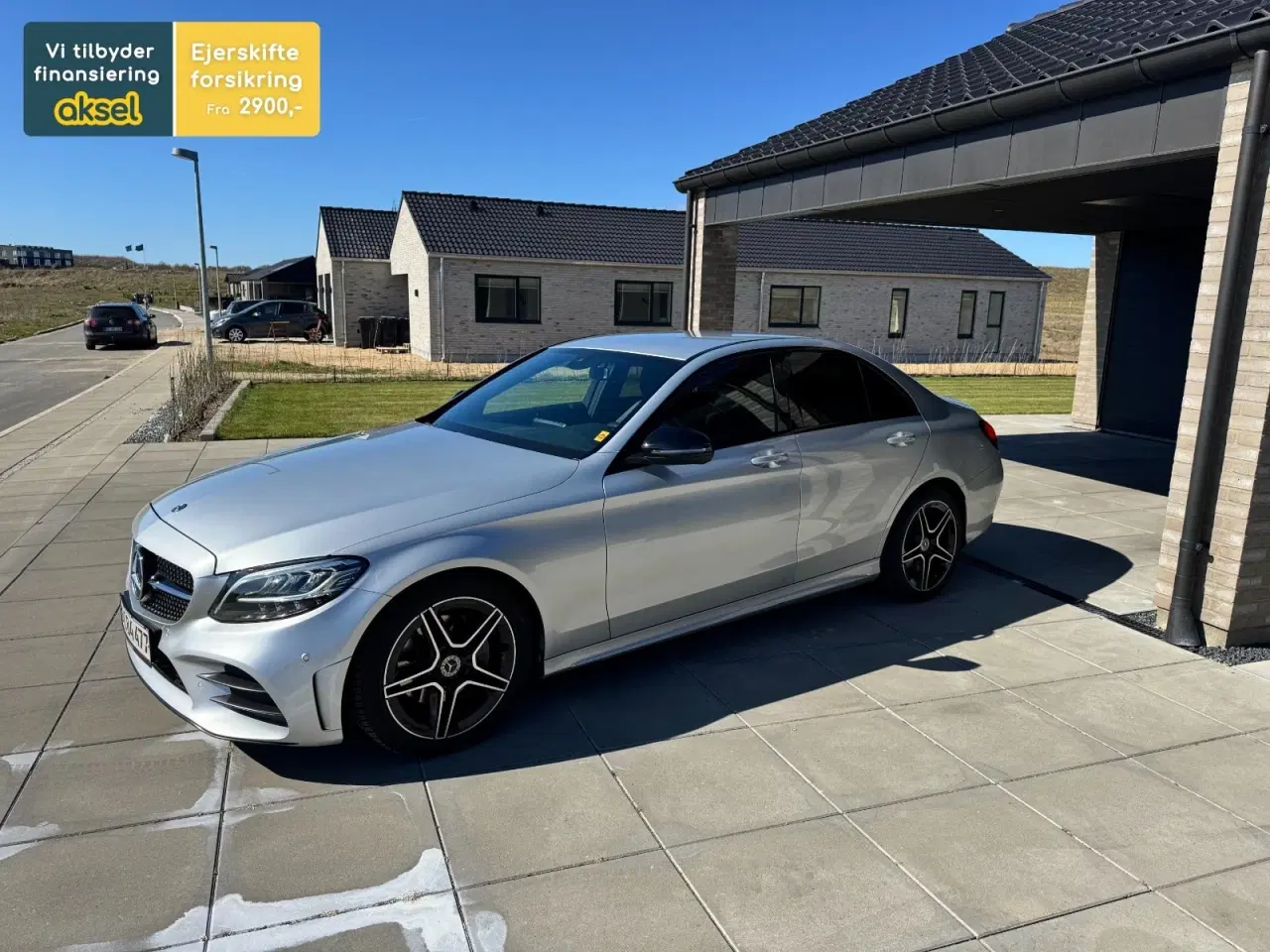 Billede 1 - Mercedes C220 d 2,0 AMG Line aut.