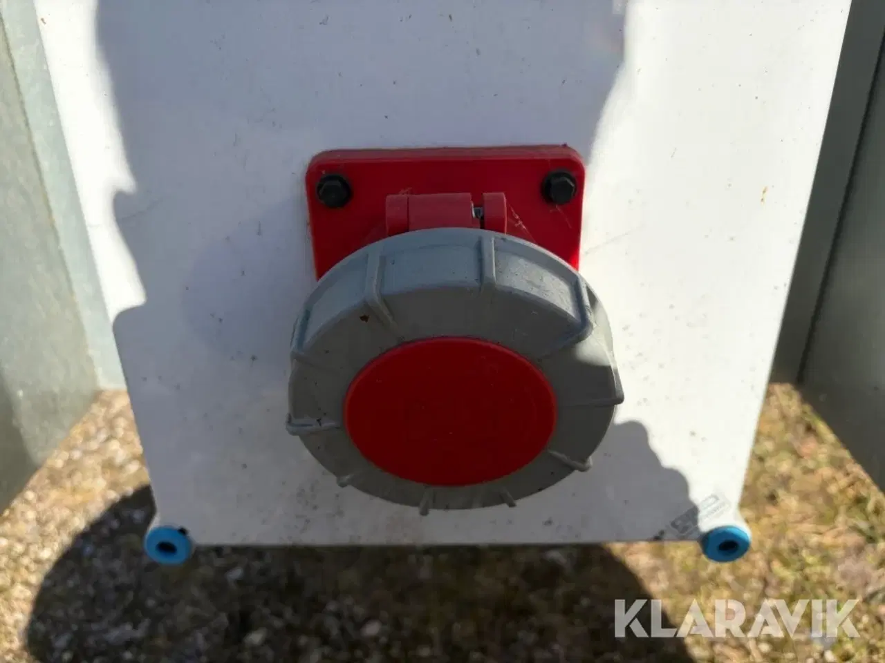 Billede 6 - Strømfordelere / El tavle X-EL Tavler 63A