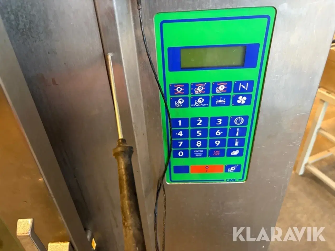 Billede 11 - Industriovn Conmatic