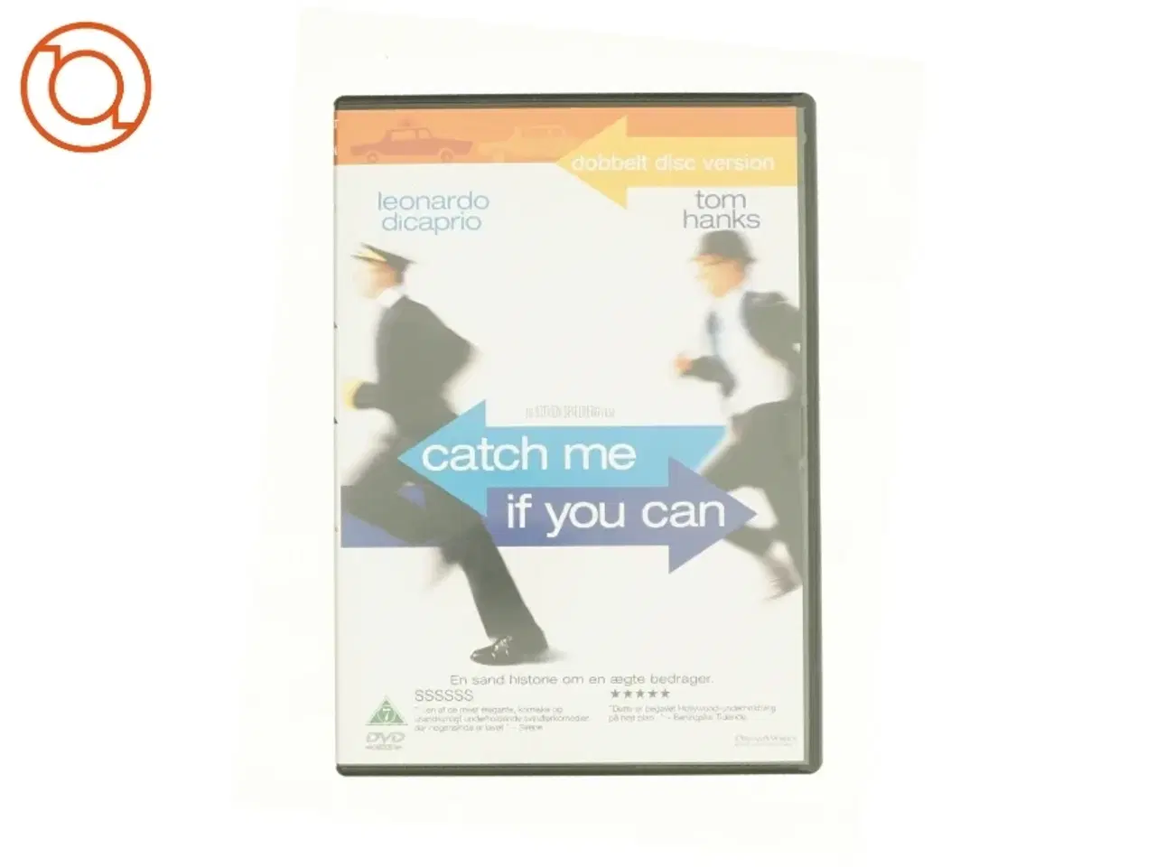 Billede 1 - Catch me if you can