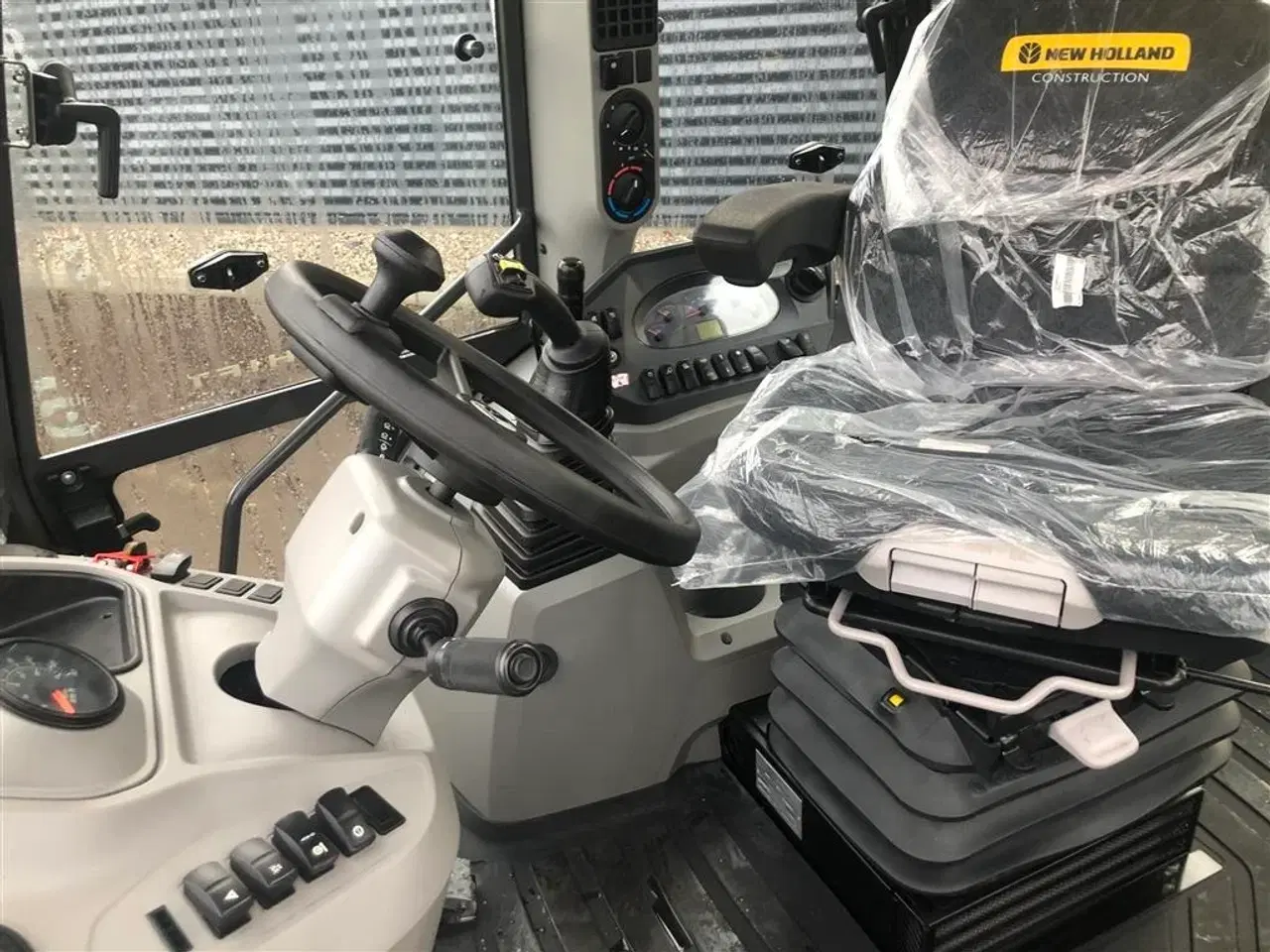 Billede 7 - New Holland B115D PÅ LAGER TIL OMGÅENDE LEVERING