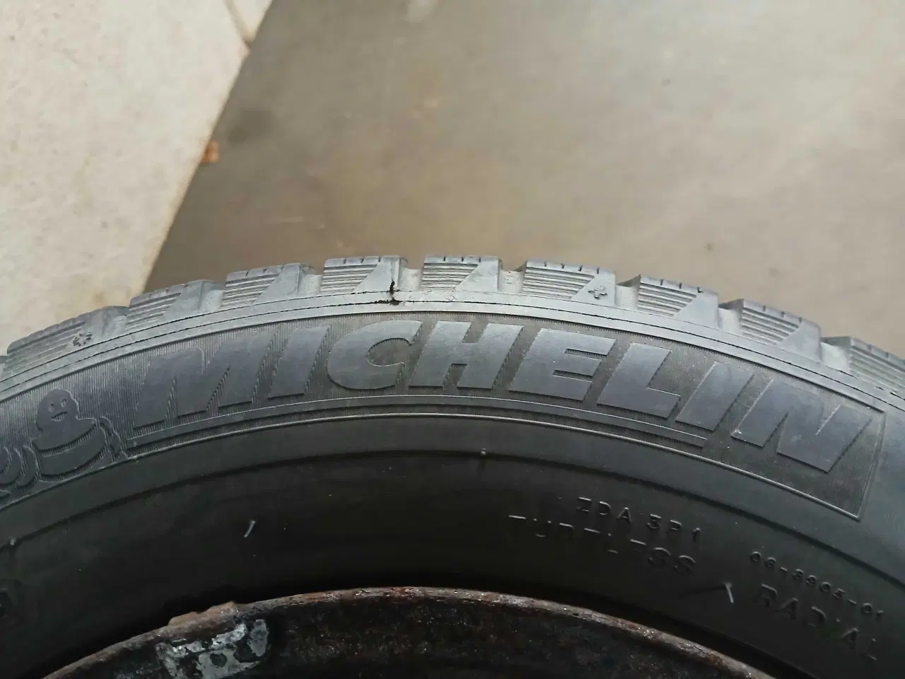 Billede 1 - Hyundai Matrix vinterhjul 