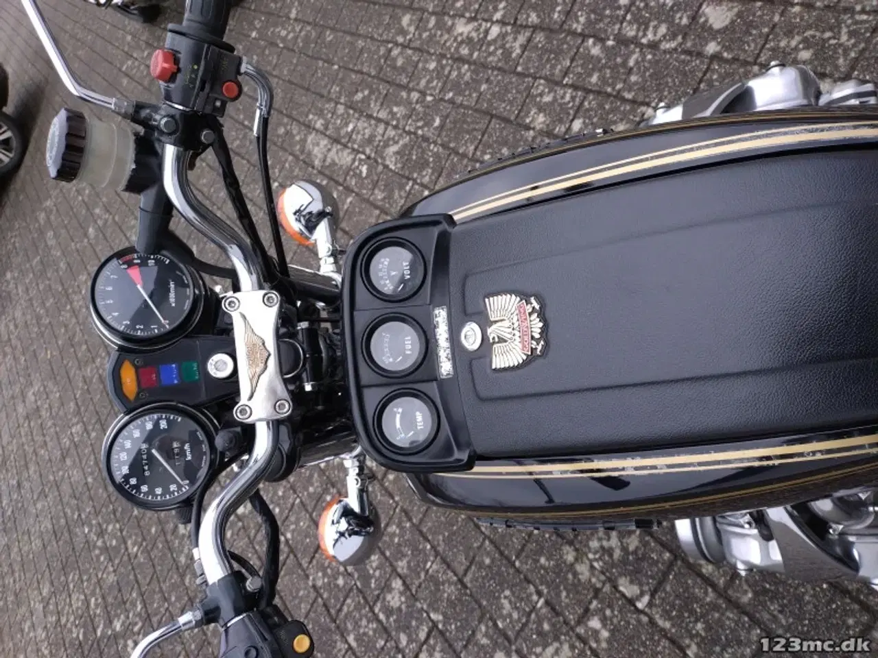 Billede 5 - Honda GL 1000 Gold Wing