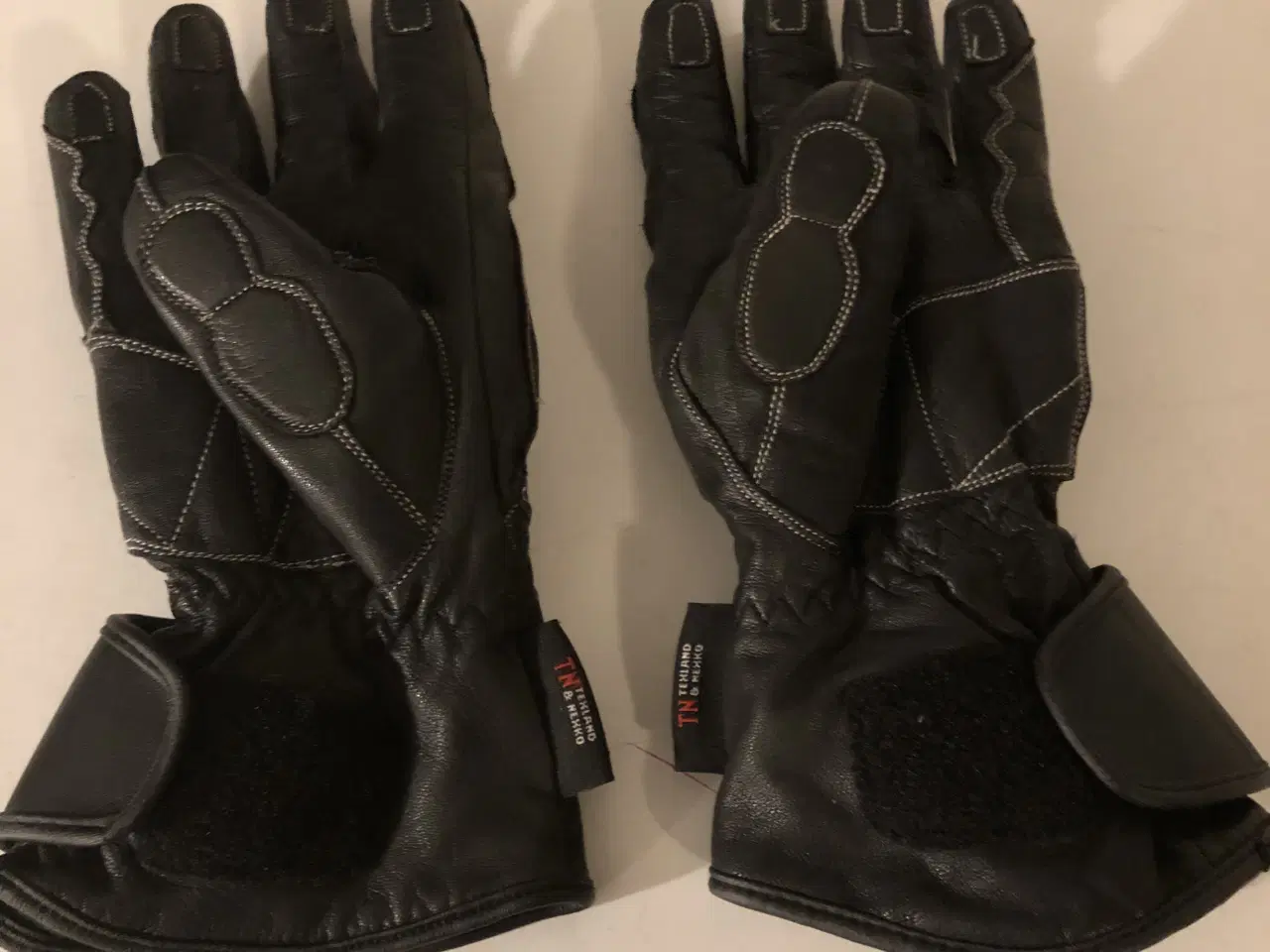 Billede 2 - Richa mc-handske dame str 8