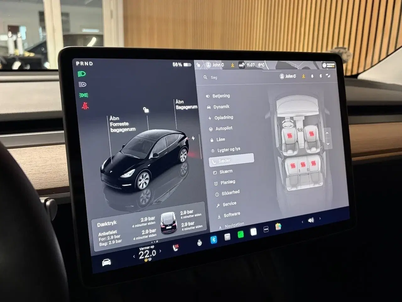 Billede 15 - Tesla Model Y  Long Range AWD