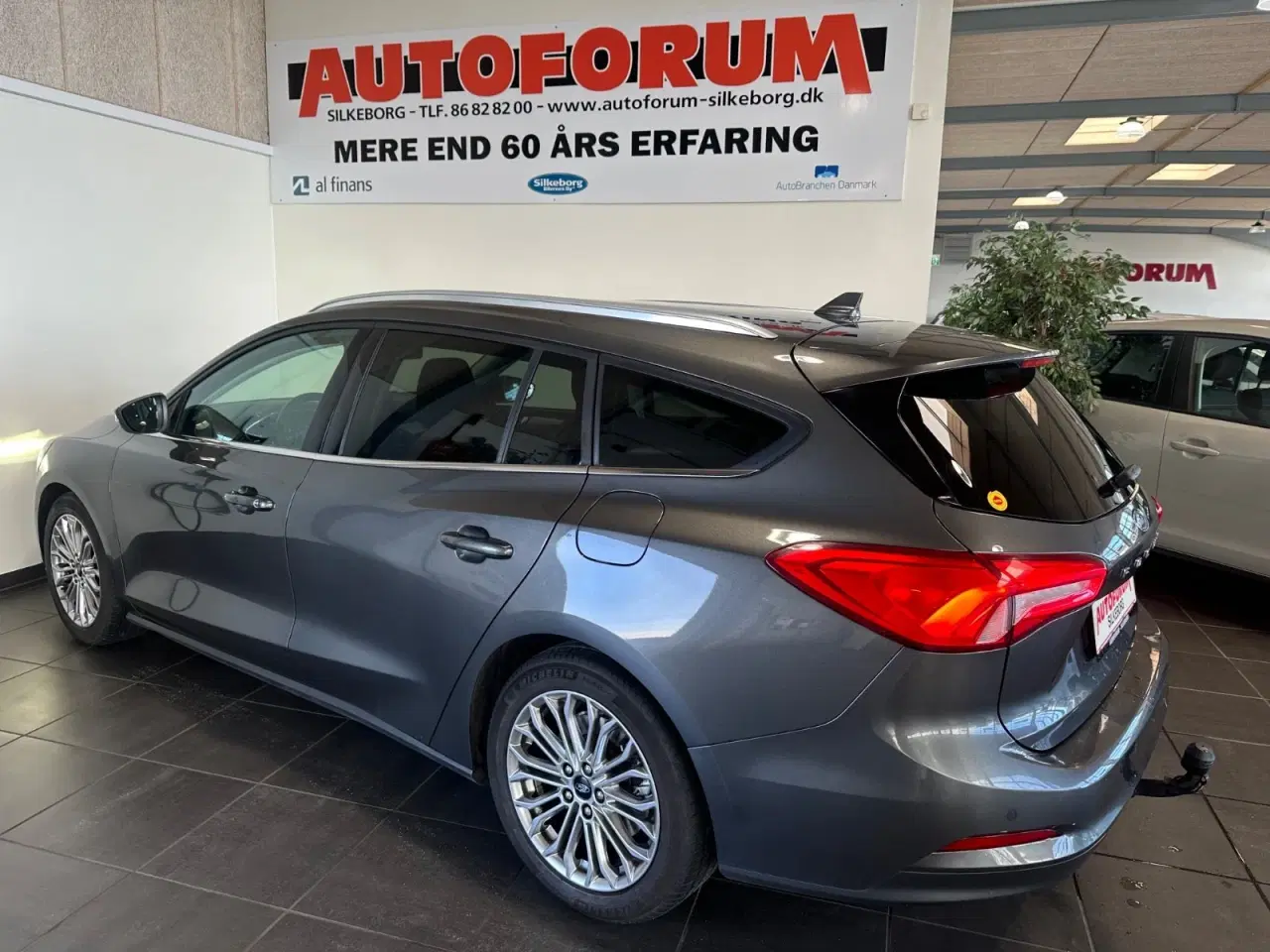 Billede 17 - Ford Focus 1,5 EcoBlue Titanium stc.