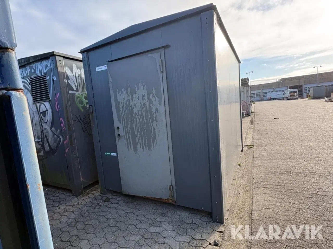 Billede 2 - Skur Jaco LightSite