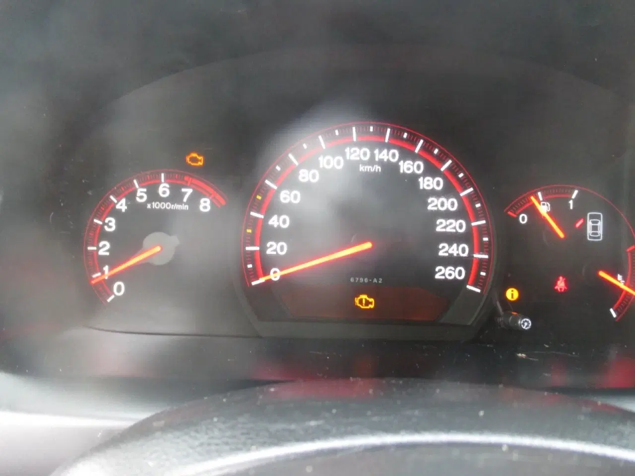 Billede 11 - Honda Accord 2,0 Comfort Tourer