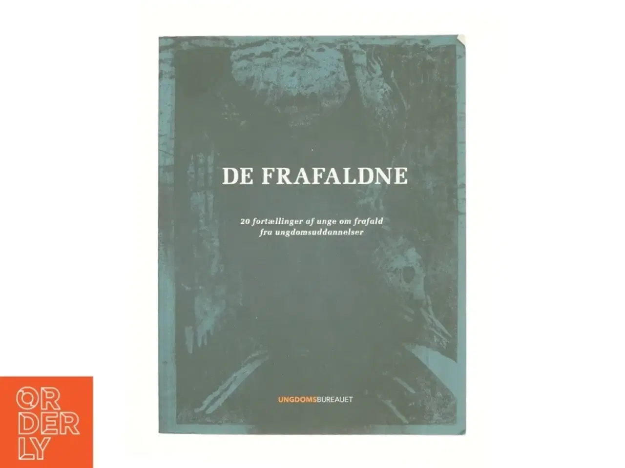 Billede 1 - De frafaldne : 20 fortællinger af unge om frafald fra ungdomsuddannelser (Bog)