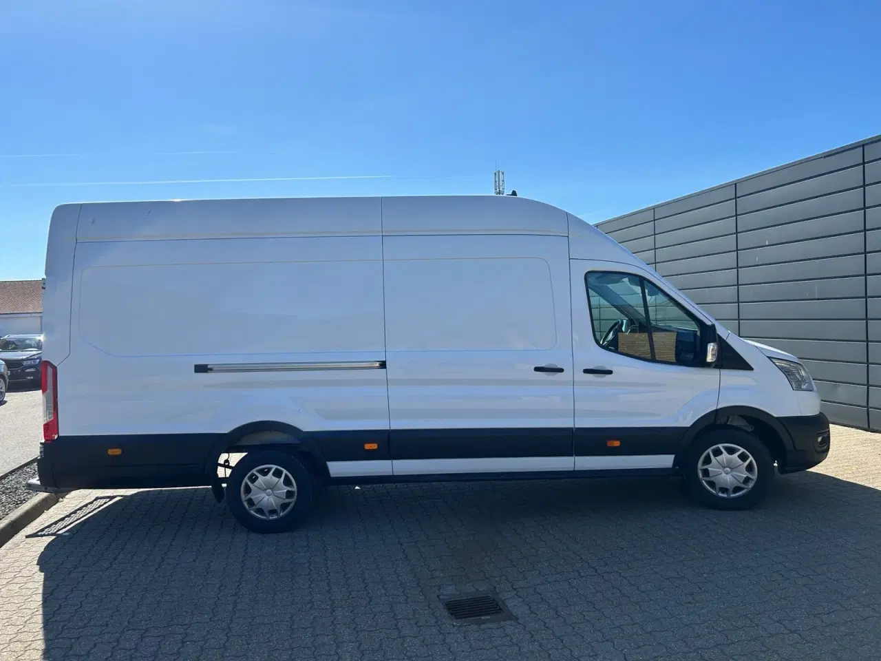 Billede 4 - Ford Transit 350 L4 Chassis 2,0 TDCi 170 Trend H1 RWD