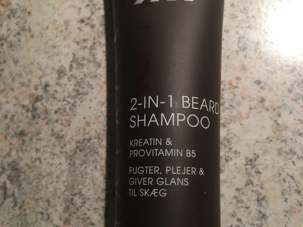 Billede 1 - Helt ny shampoo og balsam til skæg (duft, glans)