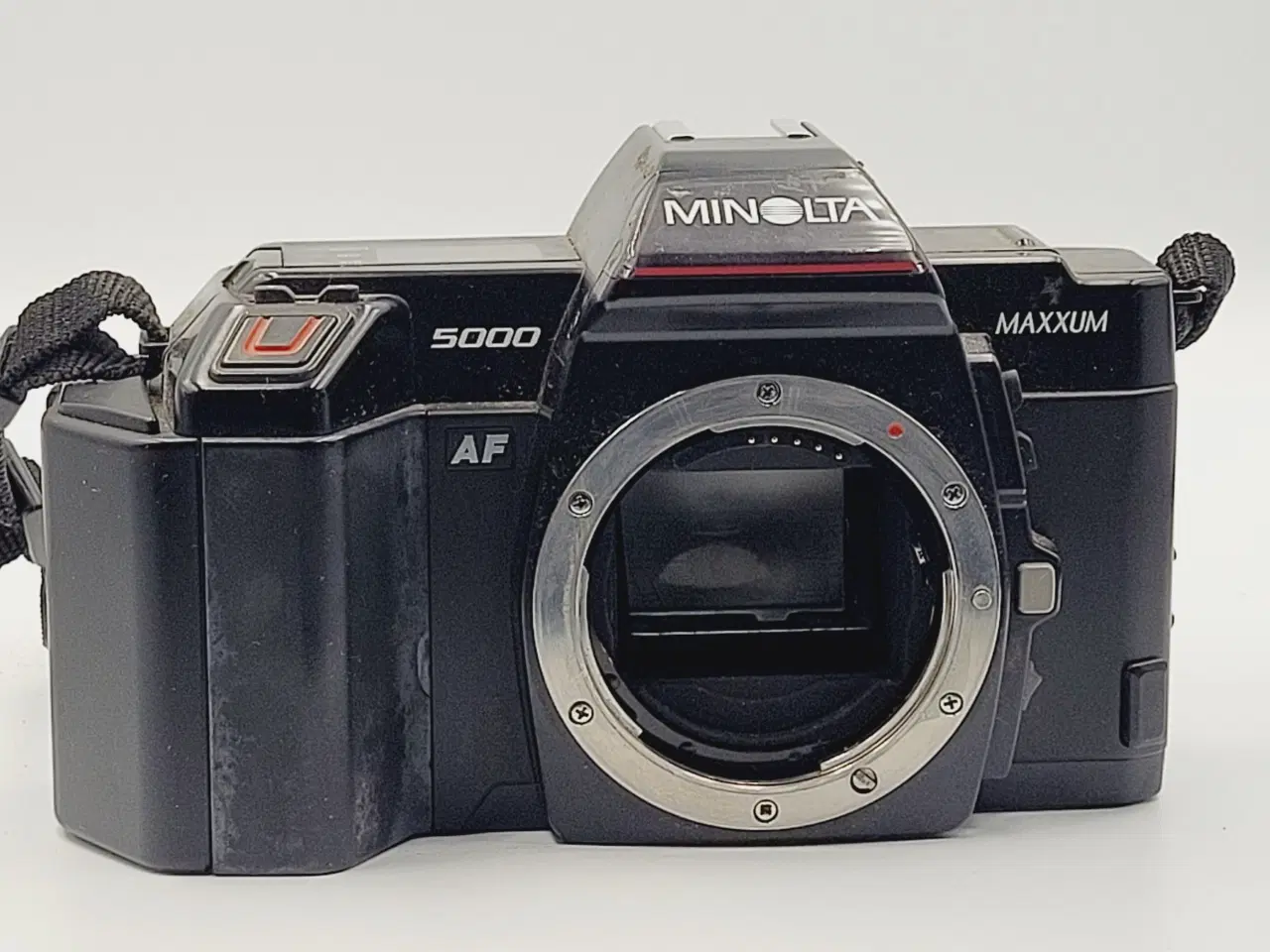 Billede 2 -  ⭐️· Analogkamera: 📸 Minolta Maxxum 5000