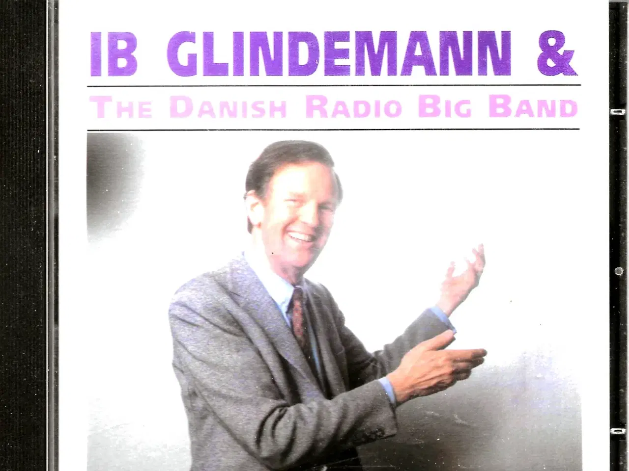 Billede 1 - Ib Glindemann og DR's Big Band. 14 numre,