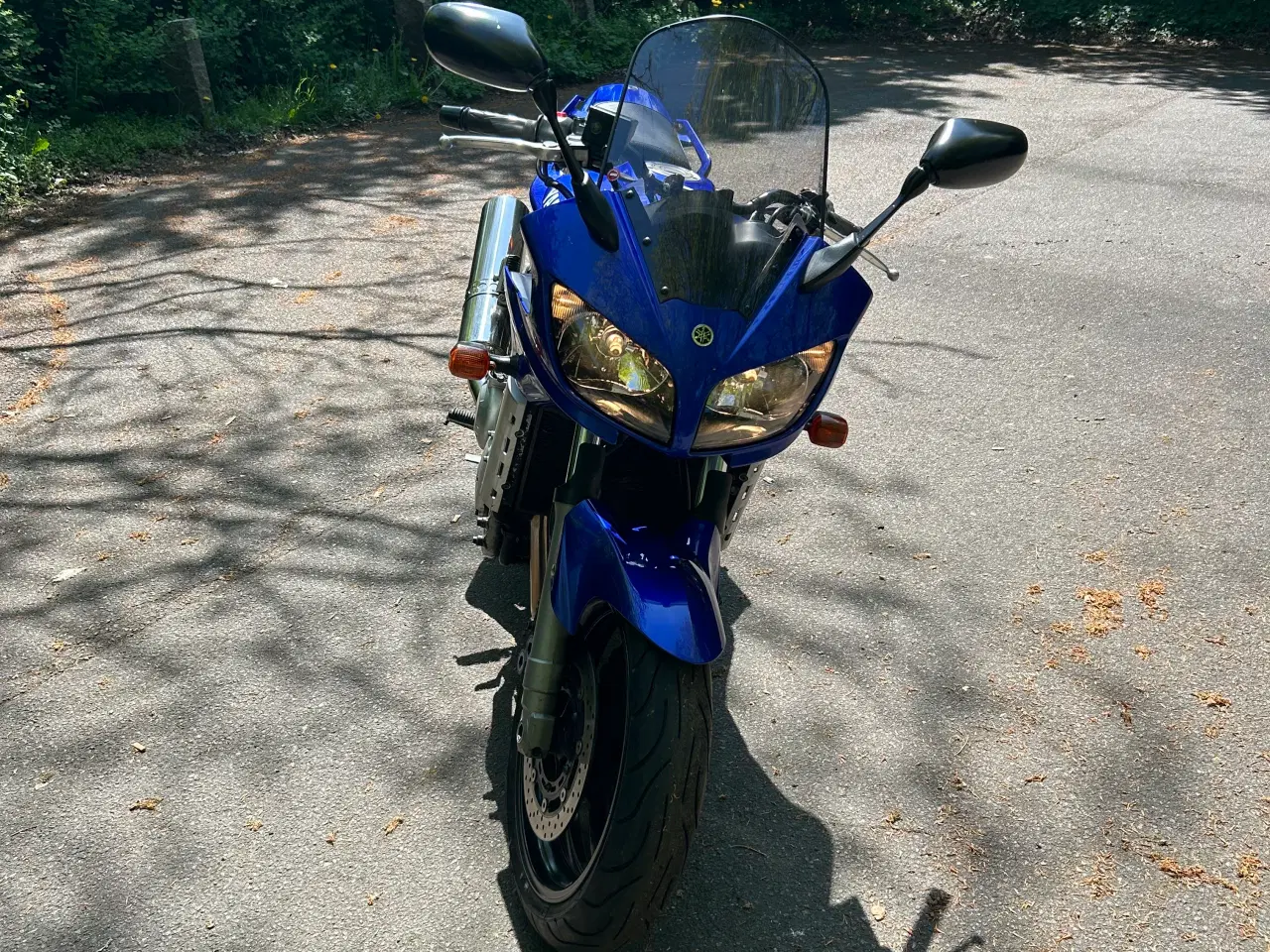Billede 2 - Yamaha FZS 1000 Fazer